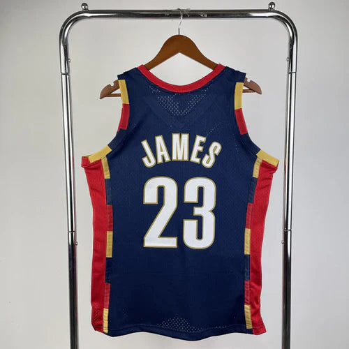 CLEVELAND CAVALIERS II 08/09 (RETRO) 