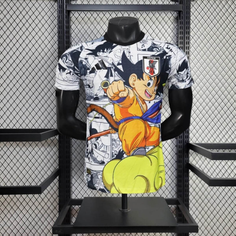 JAPÓN ESPECIAL EDICIÓN GOKU 25/26 HOMBRE (VERSIÓN JUGADOR)