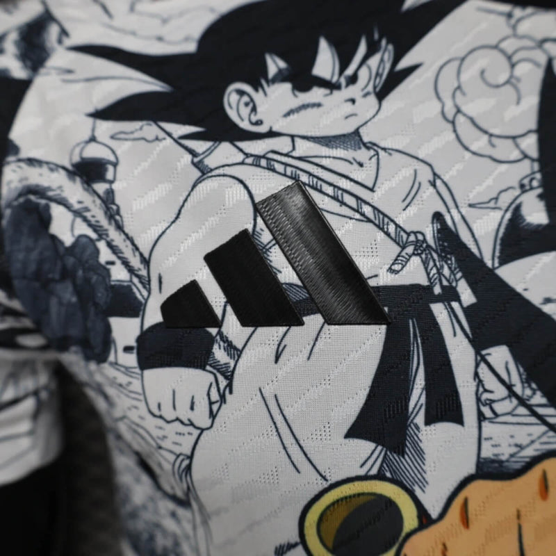 JAPÓN ESPECIAL EDICIÓN GOKU 25/26 HOMBRE (VERSIÓN JUGADOR)