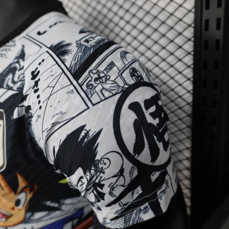 JAPÓN ESPECIAL EDICIÓN GOKU 25/26 HOMBRE (VERSIÓN JUGADOR)