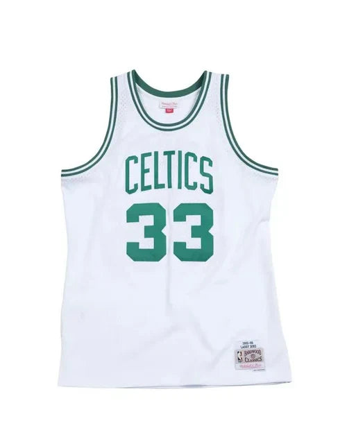 BOSTON CELTICS II 85/86 (RETRO) 