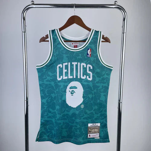 BOSTON CELTICS BAPE EDITION (RETRO) 