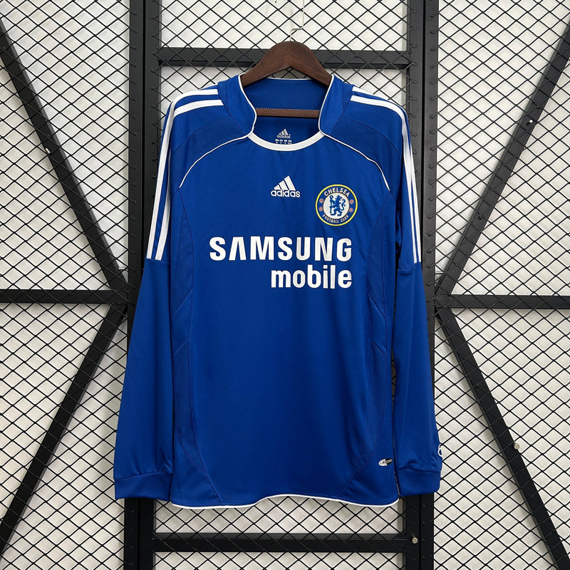 CHELSEA I 06/07 HOMBRE (RETRO) MANGA LARGA
