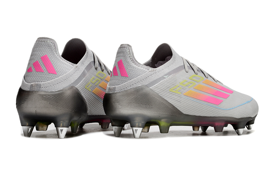 Adidas F50 SG Elite Football Boot - Pink