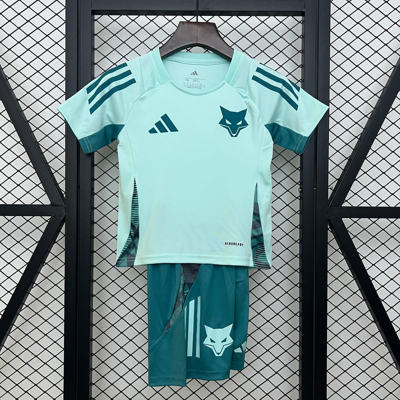 CRUZEIRO ENTRENAMIENTO I 25/26 CONJUNTO INFANTIL