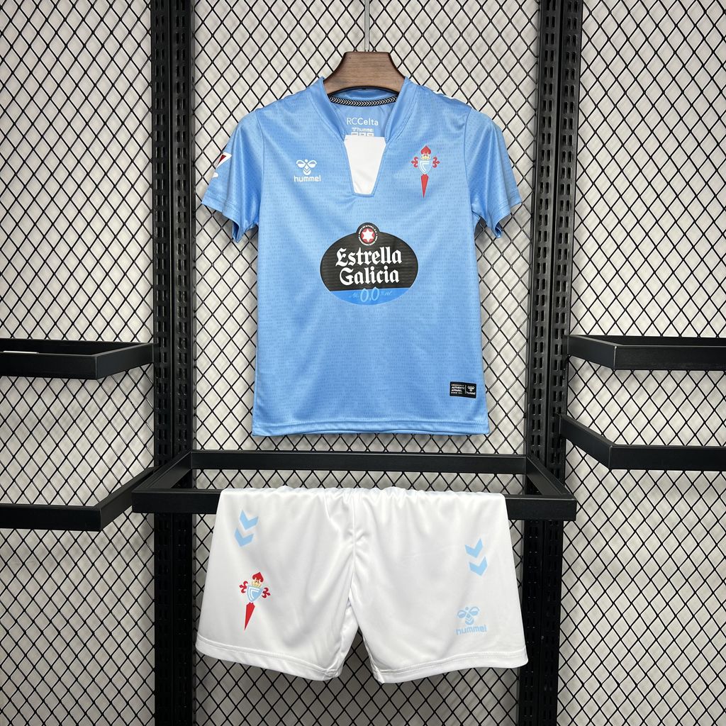 CÉLTICOS I 24/25 CONJUNTO INFANTIL