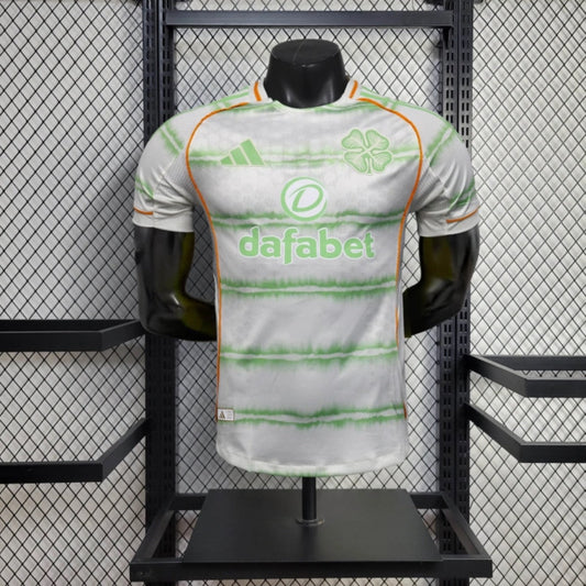 CELTIC II 25/26 HOMBRE (VERSIÓN JUGADOR)