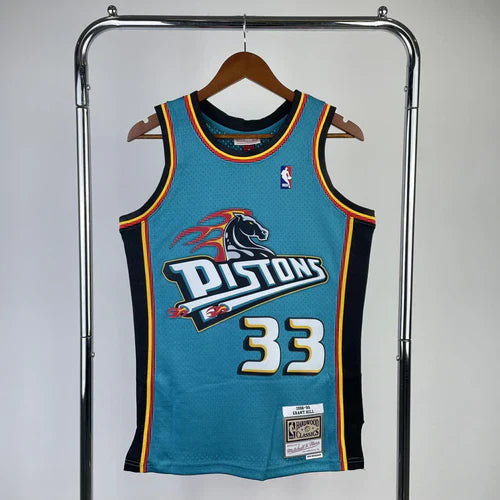 DETROIT PISTONS I 98/99 (RETRO) 