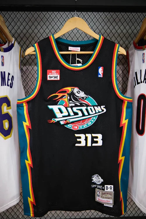 DETROIT PISTONS SPECIAL EDITION SLIM SHADY (RETRO) 