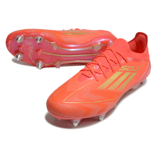 Adidas F50 SG Elite Football Boot - Orange