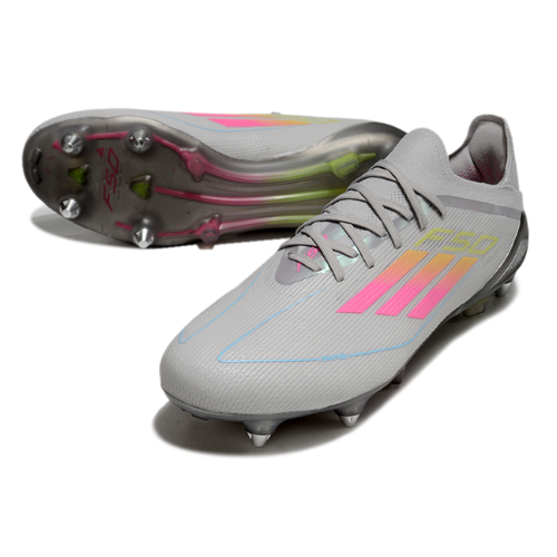 Adidas F50 SG Elite Football Boot - Pink