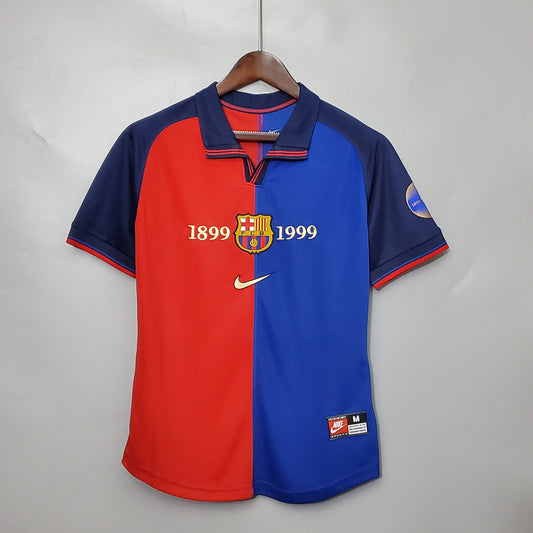 BLAUGRANA I EDICIÓN ESPECIAL 100° HOMBRE (RETRO)