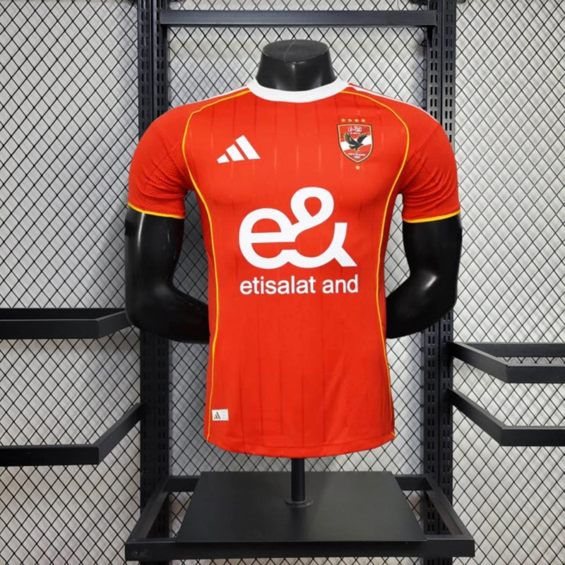 EL AHLY I 24/25 HOMBRE ( VERSIÓN JUGADOR )