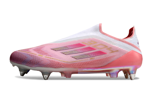 Adidas F50 SG Elite Football Boot - Pink - Lamine Yamal