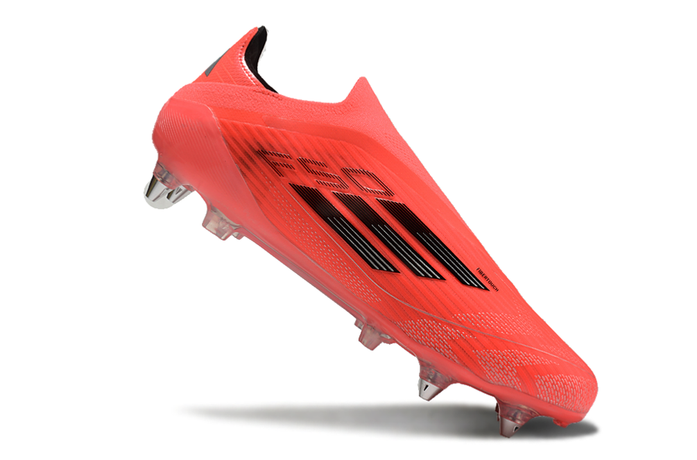 Adidas F50 SG Elite Football Boot - Orange