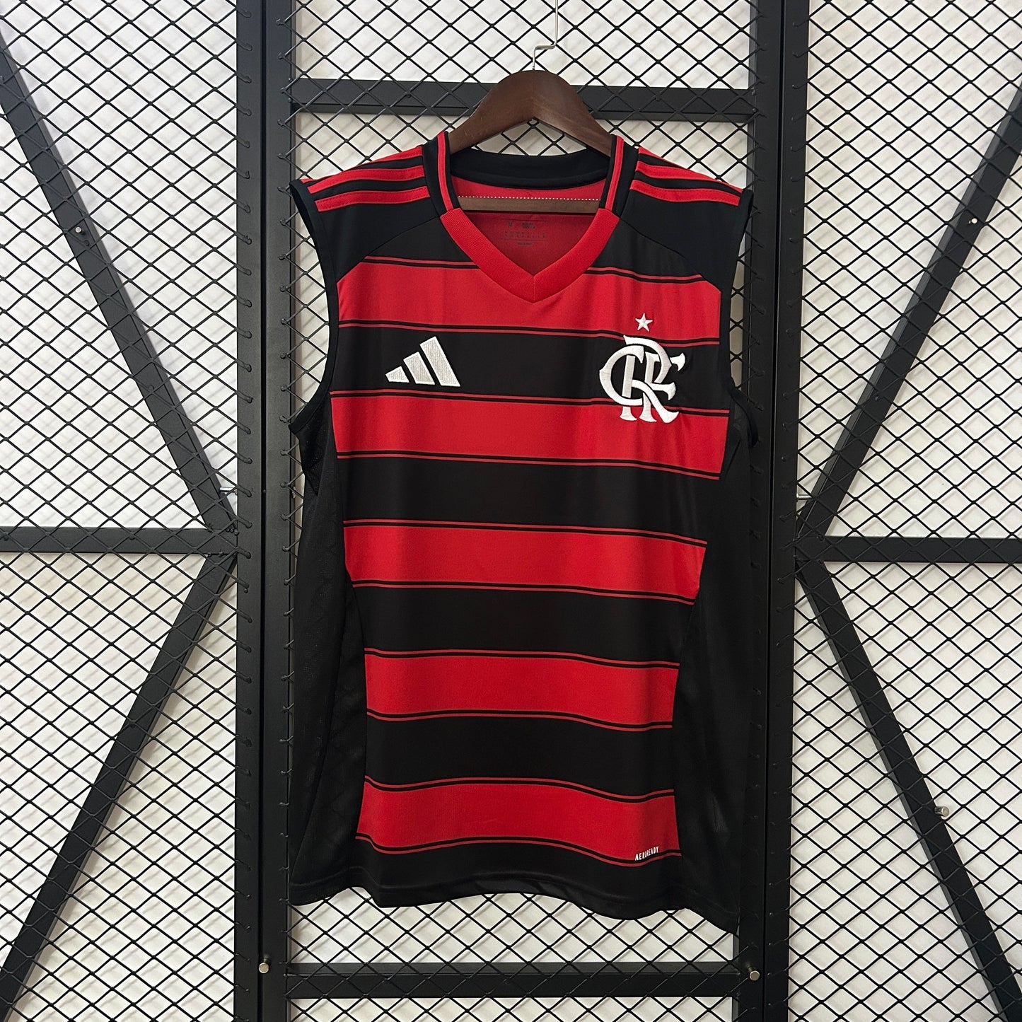 FLAMENGO I 25/26 MEN (SHORT SLEEVE) 