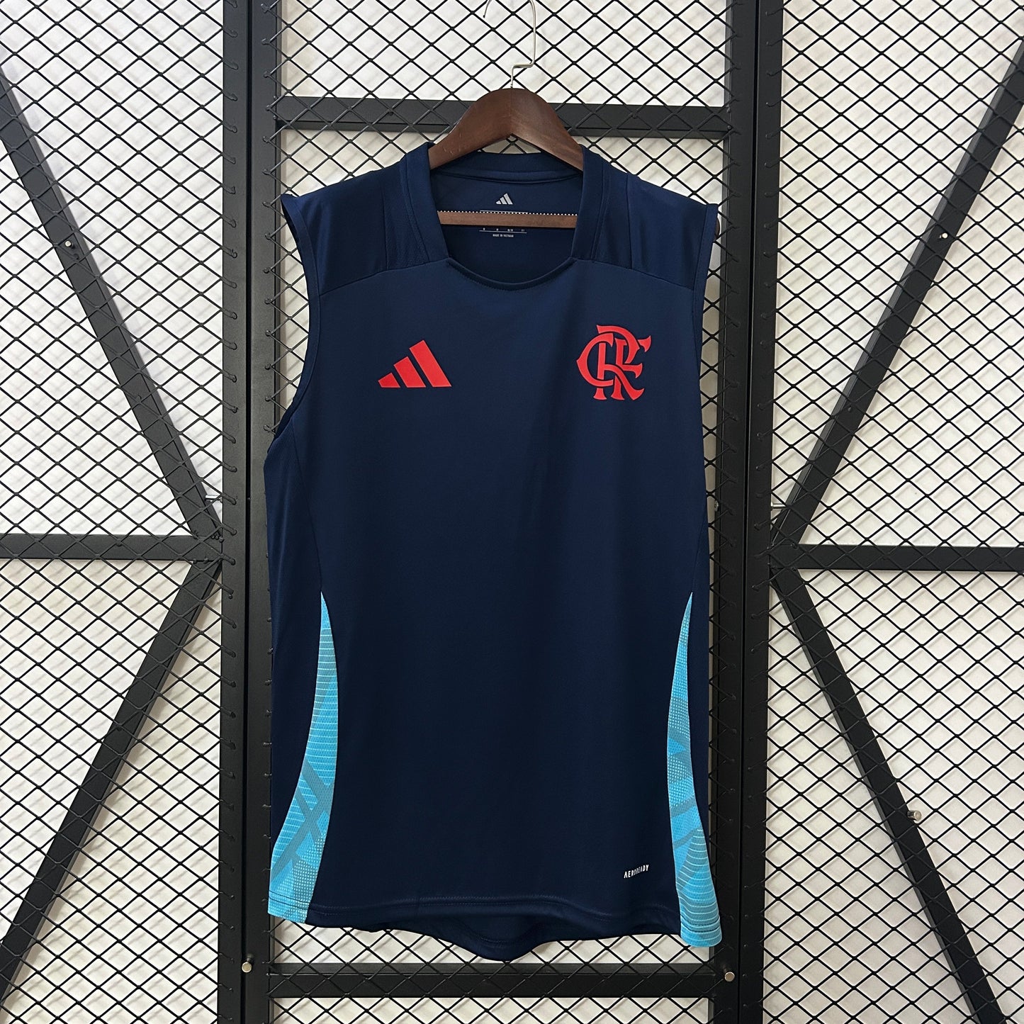 FLAMENGO TRAINING I 25/26 MEN (SHORT SLEEVE) 