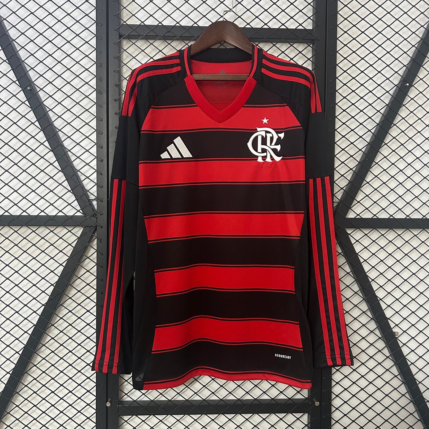FLAMENGO I 25/26 MEN (LONG SLEEVE) 