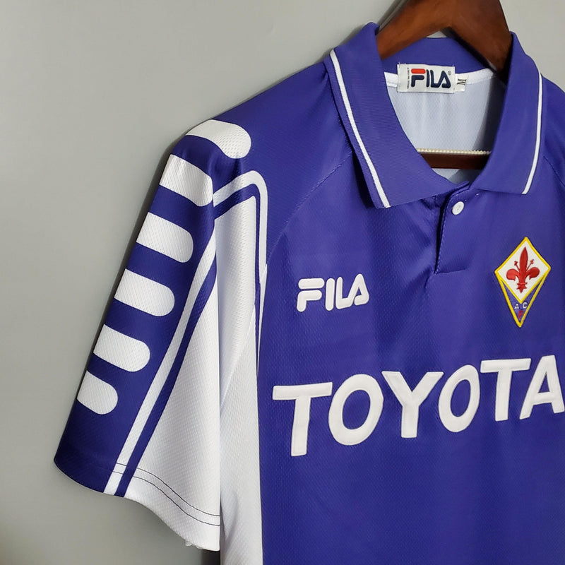 FIORENTINA I 99/00 MEN (RETRO) 