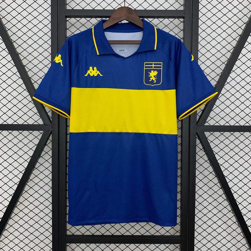 GENOA EDICIÓN ESPECIAL I 25/26 HOMBRE