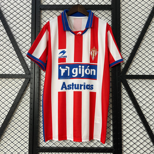 GIJÓN I 01/02 MAN (RETRO)