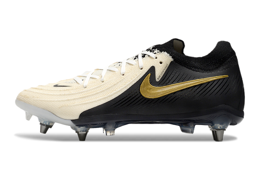 NIKE PHANTOM GX ELITE SG FOOTBALL BOOT - BLACK/WHITE