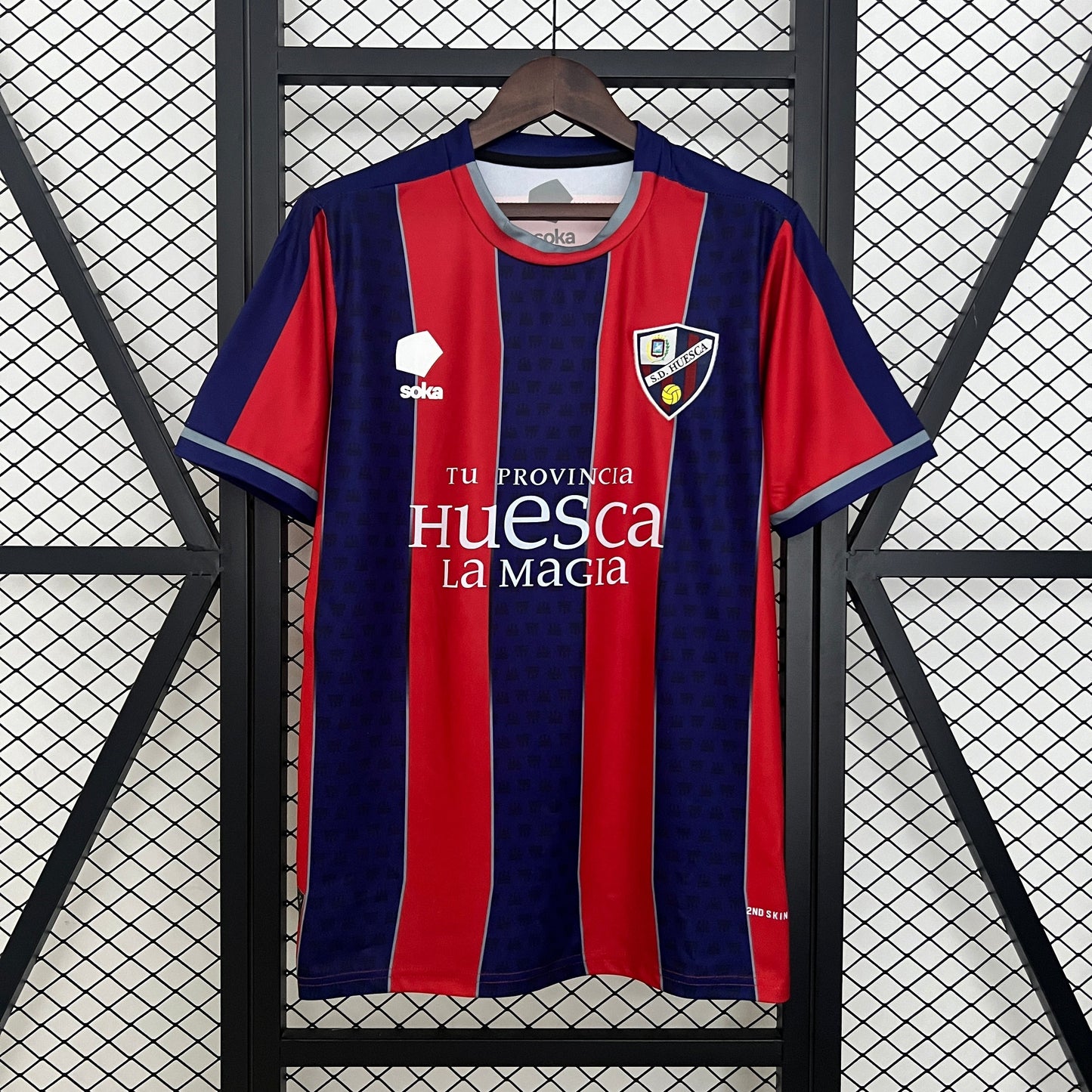 HUESCA I 24/25 MAN 