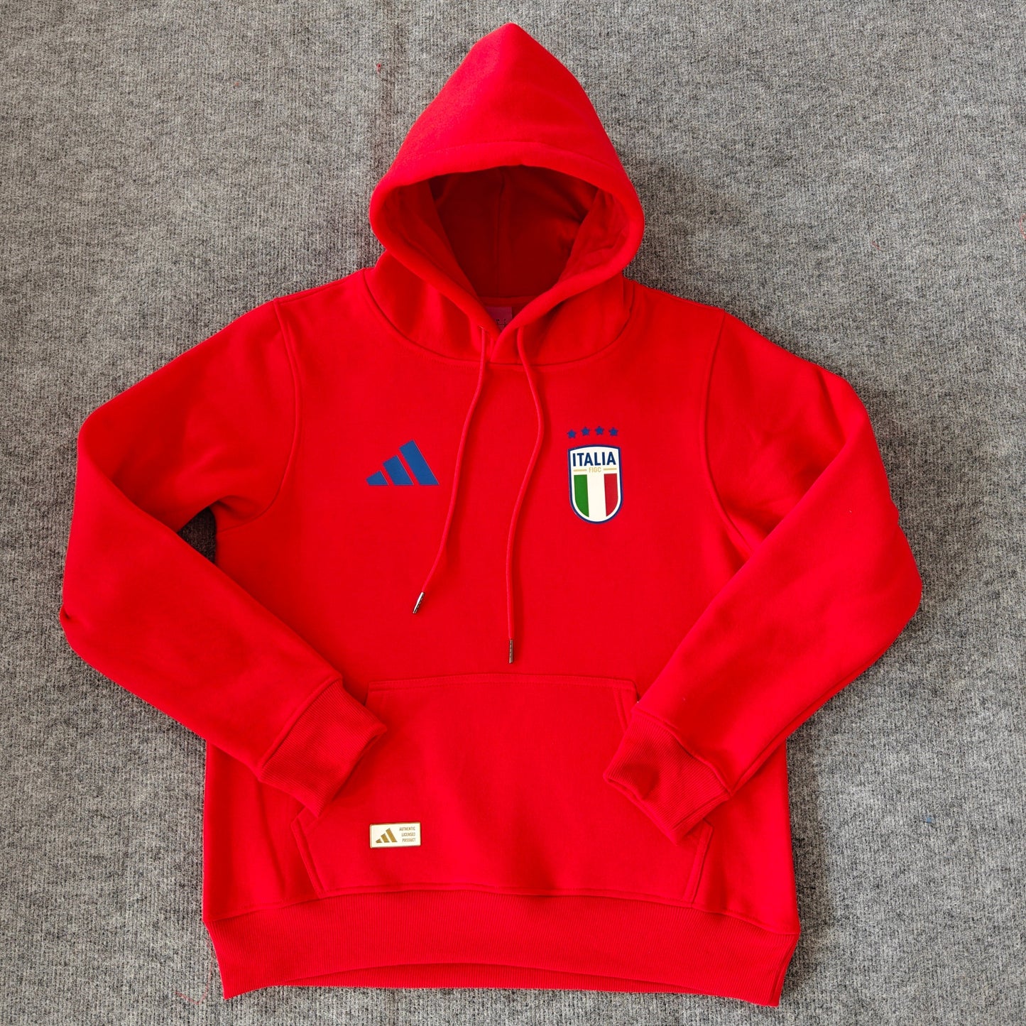 ITALY IV 24/25 SWEATSHIRT 