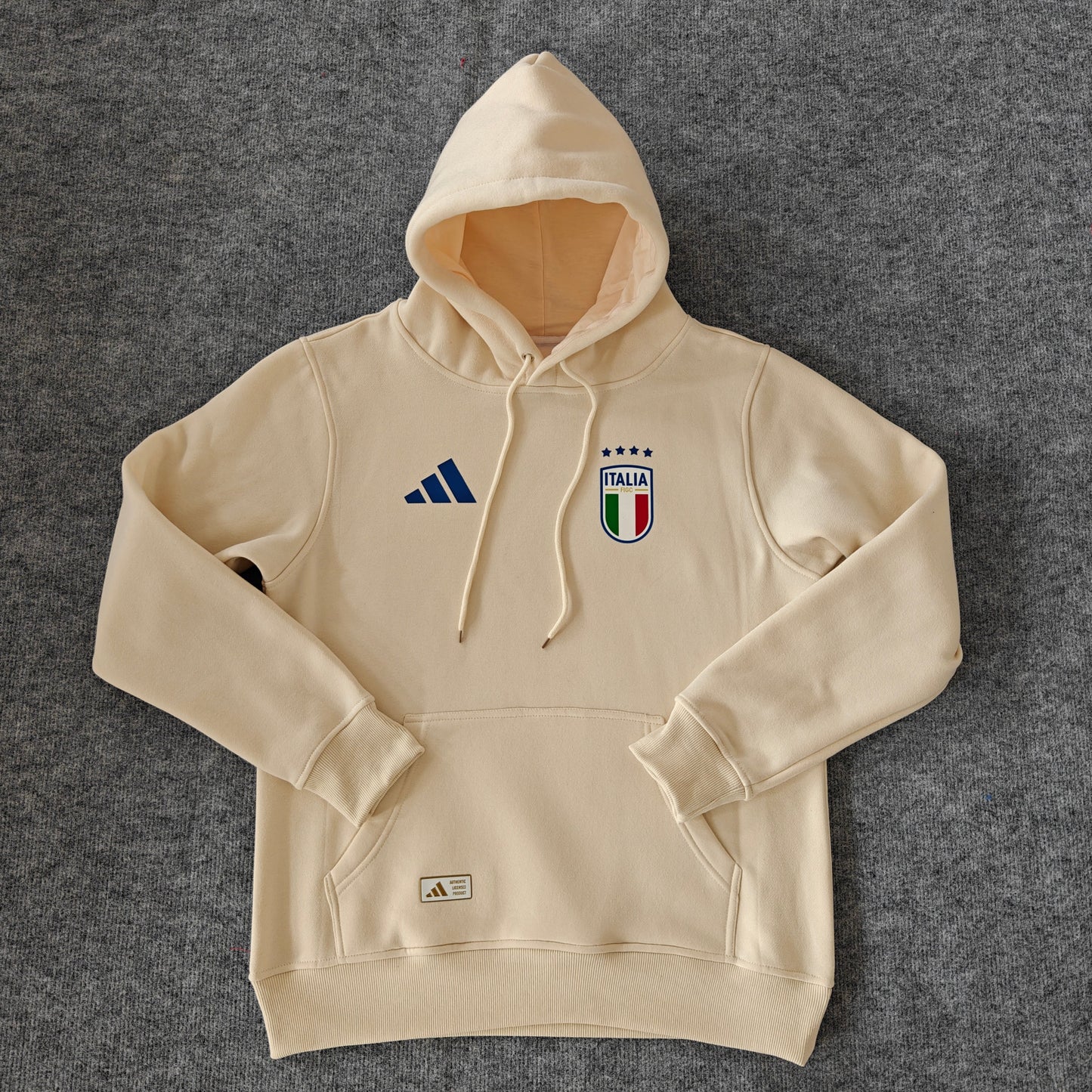 ITALY SWEATSHIRT V 24/25 