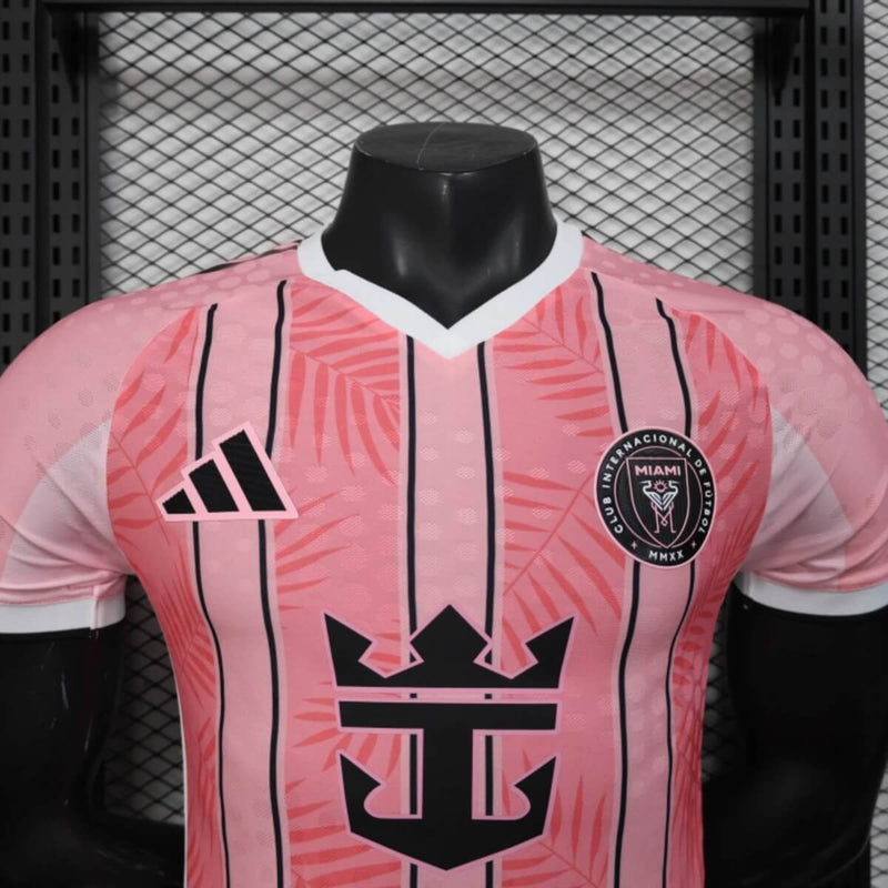 INTER MIAMI EDICIÓN ESPECIAL II 25/26 HOMBRE (VERSIÓN JUGADOR)
