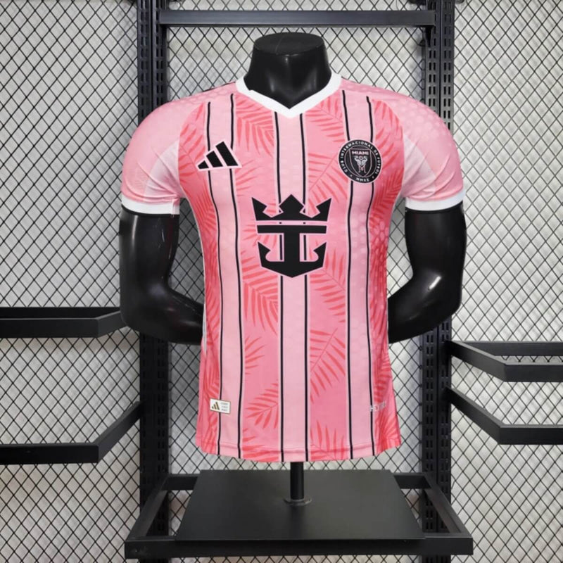 INTER MIAMI EDICIÓN ESPECIAL II 25/26 HOMBRE (VERSIÓN JUGADOR)
