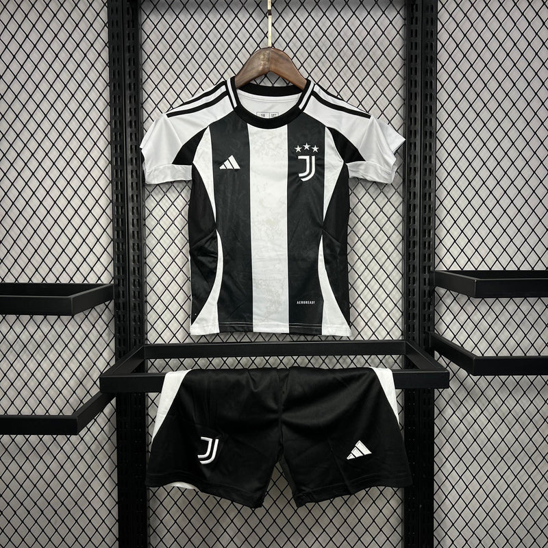 JUVENTUS I 24/25 CONJUNTO INFANTIL