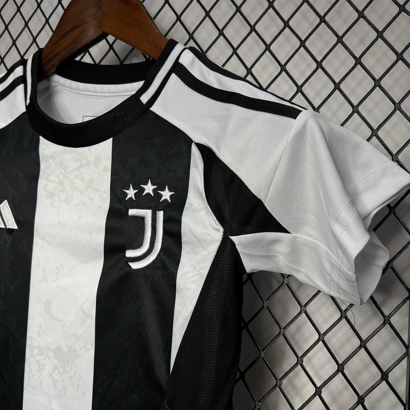 JUVENTUS I 24/25 CONJUNTO INFANTIL