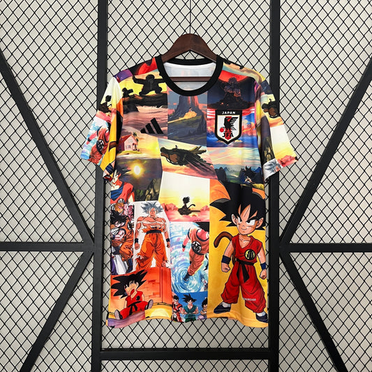 JAPAN LIMITED EDITION DRAGON BALL I 24/25 MAN 