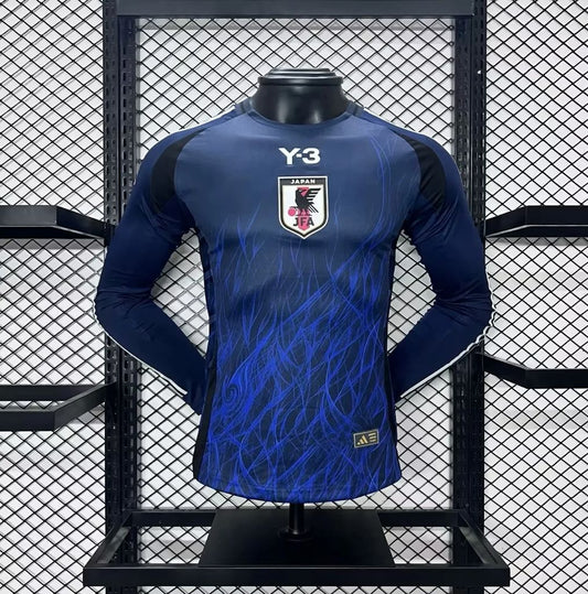 JAPAN I 2024 MEN'S (PLAYER VERSION) LONG SLEEVE 