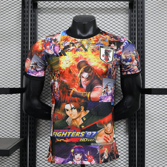 JAPAN LIMITED EDITION XXXVII 24/25 MAN (GAMER VERSION) 