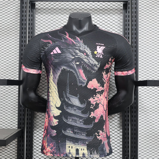 JAPAN LIMITED EDITION XI 24/25 MAN (PLAYER VERSION) 