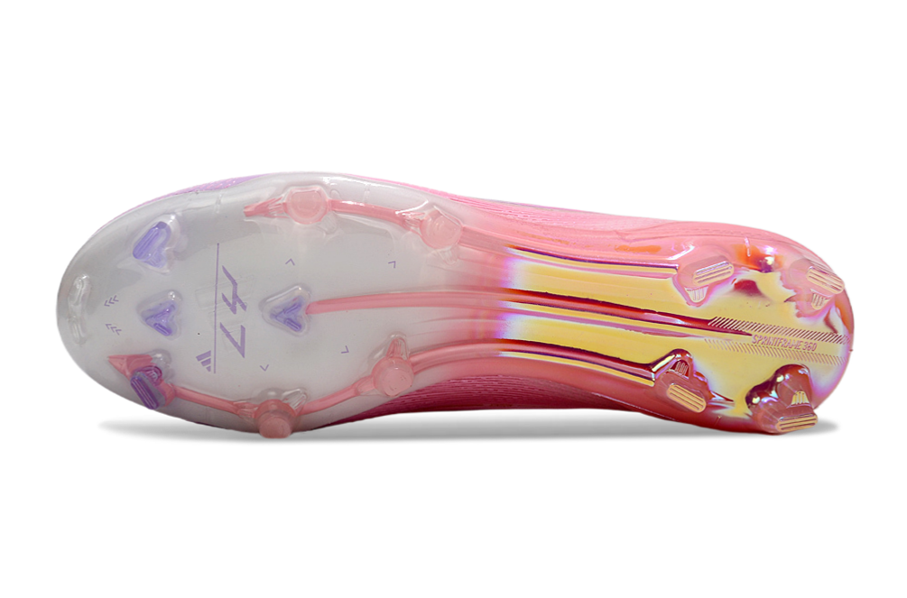 Adidas F50 Elite FG Football Boot - Pink - Lamine Yamal 