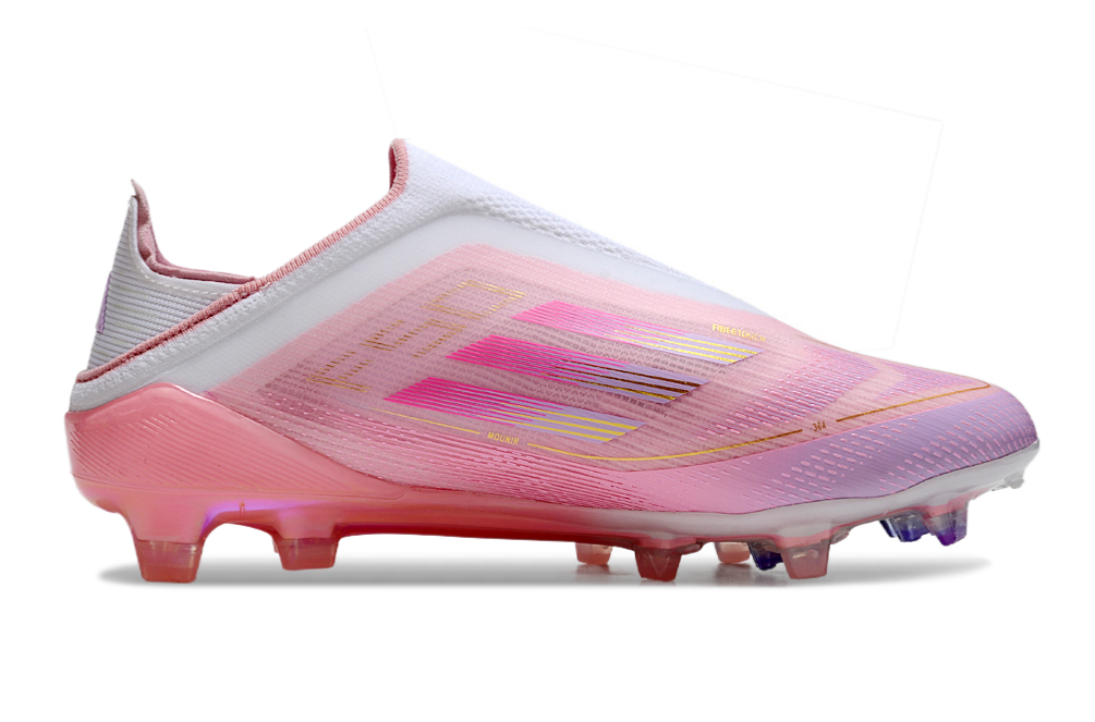 Adidas F50 Elite FG Football Boot - Pink - Lamine Yamal 