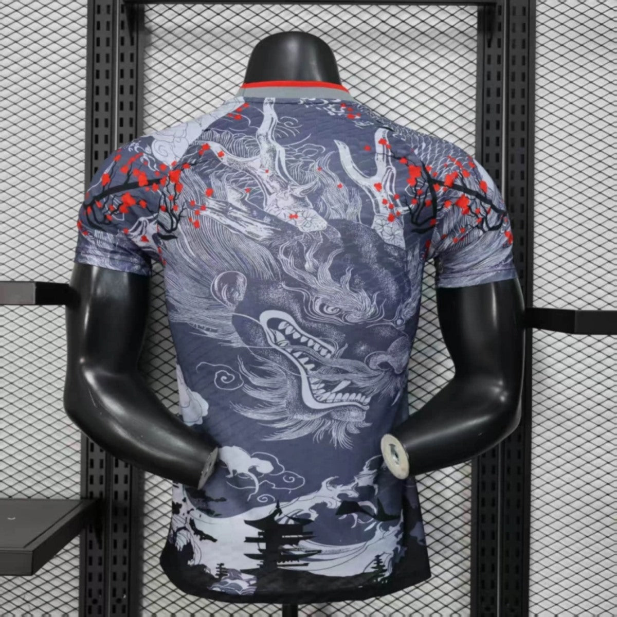 JAPÓN EDICIÓN ESPECIAL XXI 25/26 HOMBRE (VERSIÓN JUGADOR)