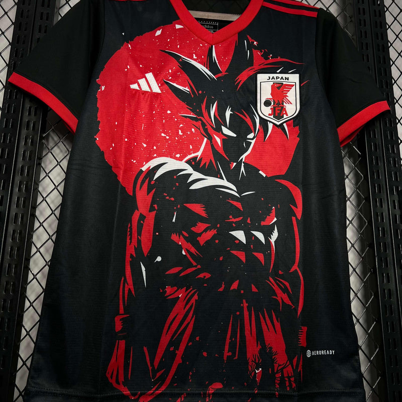 Japan-jersey-Dragon-Ball-Goku-24-25-Shirt-Men's-Adidas-Fan-Red-and-Black-blusa-dragon-ball, blusa-de-dragon-ball-z, blusa-de-goku, blusa-dragon, blusa-dragon-ball-super, blusa-goku, blusa-goku-black, camisa-3d-dragon-ball, camisa-academia-dragon-ball, camisa-androide-17, camisa-de-anime-dragon-ball, camisa-de-treino-goku, camisa-dragon-ball-super