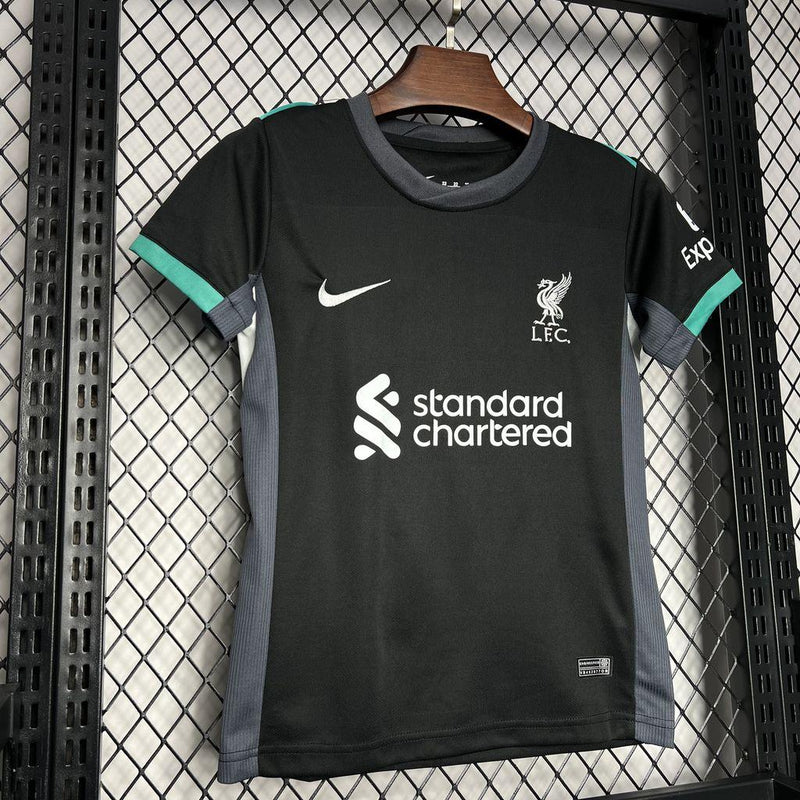 LIVERPOOL III 24/25 CONJUNTO INFANTIL