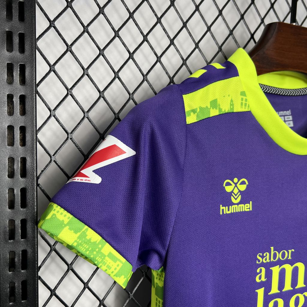BOQUERONES II 24/25 CONJUNTO INFANTIL