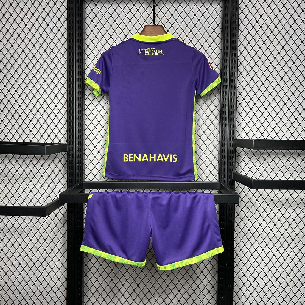 BOQUERONES II 24/25 CONJUNTO INFANTIL