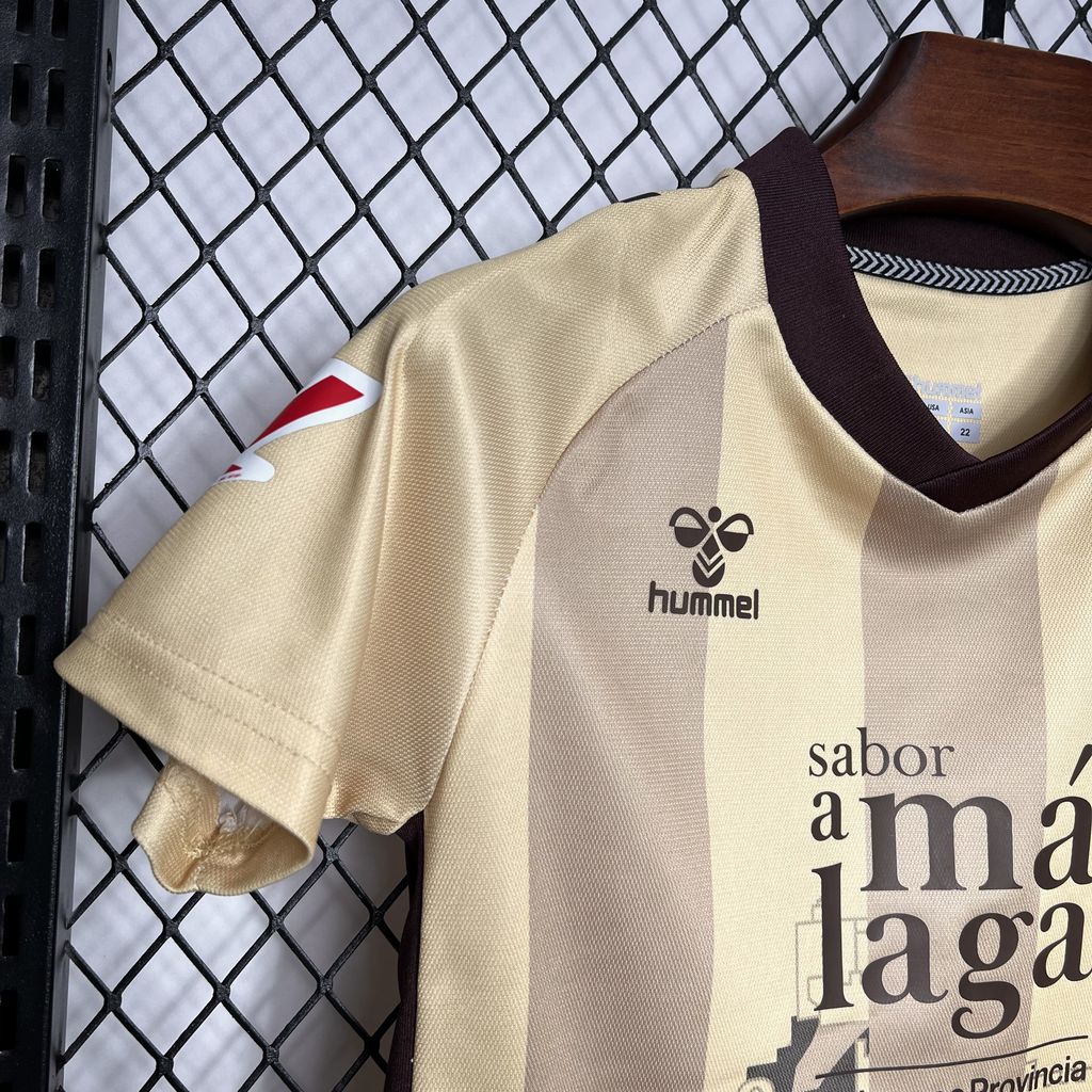 BOQUERONES III 24/25 CONJUNTO INFANTIL