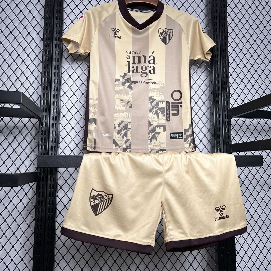 BOQUERONES III 24/25 CONJUNTO INFANTIL