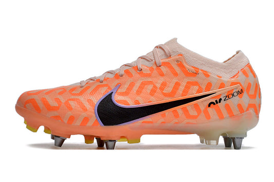 NIKE MERCURIAL AIR ZOOM SG ELITE FOOTBALL BOOT - ORANGE