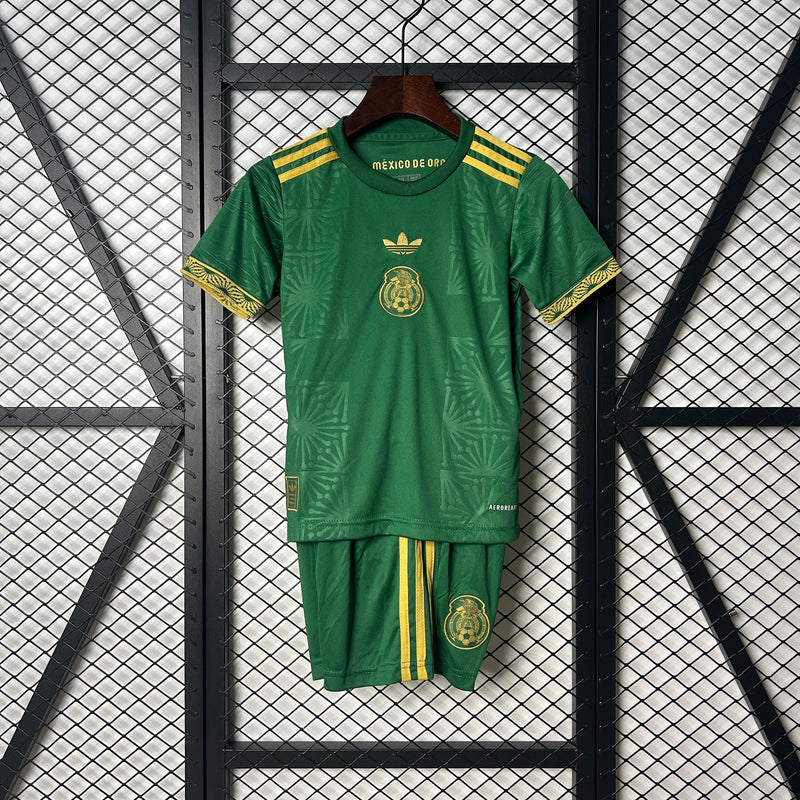 MEXICO EDICIÓN ESPECIAL I 2024 CONJUNTO INFANTIL