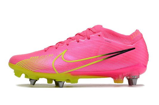 NIKE MERCURIAL AIR ZOOM SG ELITE FOOTBALL BOOT - PINK