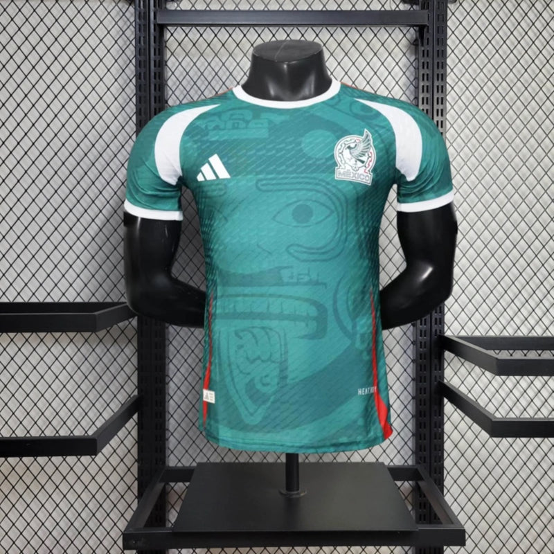 MEXICO EDICIÓN ESPECIAL III 25/26 HOMBRE (VERSIÓN JUGADOR)